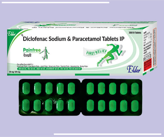 Parader Ds Suspn (250Mg) (60Ml) Paracetamol 250 Mg by Elder