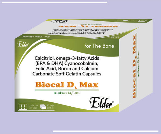 Bisoder 10 Tabs (20X10) Bisoprolol 10Mg by Elder