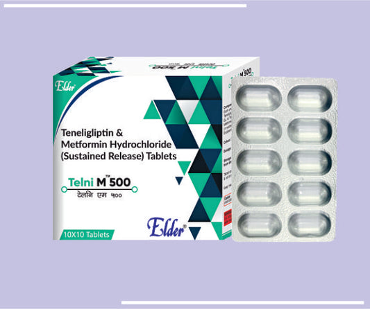 Urider O Tabs (200/200Mg) (10X10) Flavoxate 200Mg,Ofloxacin 200Mg by Elder