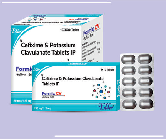 Fuzer 200 Tabs (50X1) Fluconazole 200Mg by Elder