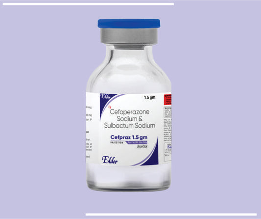 Cefuxime 750 Inj (Vial) Cefuroxime Sodium 750Mg by Elder