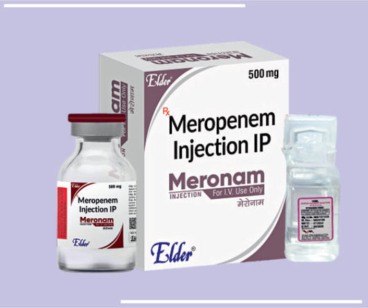 Metnecort 125 Inj (Vial) Methyprednisolone Succinate 125Mg by Elder