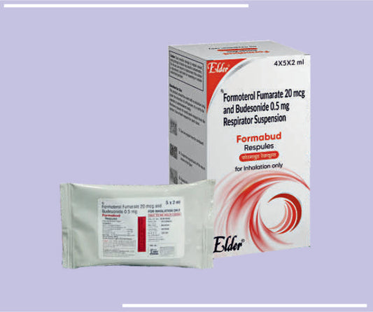 Formic Xl Suspn + Wfi (50/50Mg) (10X30Ml) Cefixime 50Mg,Ofloxacin 50Mg by Elder