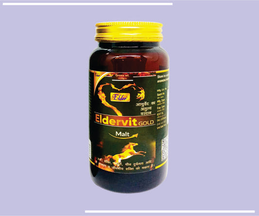 Eldervit Red Caps (20X1X10) Lycopene,Multivatmin, Multimienrals & Anti Oxidant Caps by Elder