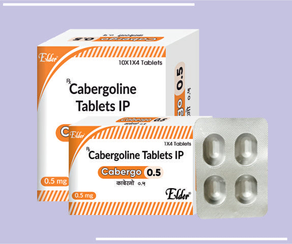 Carbizole 5 Tabs (1X100) Carbimazole 5Mg by Elder