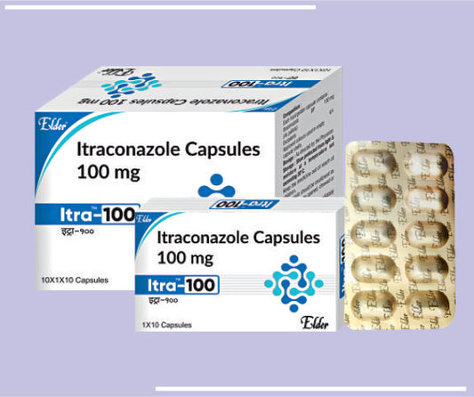 Ketosol Ct Soaps (10X75Gm) Ketoconazole 1%,Cetrimide 0.5% by Elder