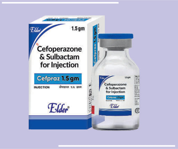 Cefuxime Cv Tabs(500/125Mg) (10X1X10) Cefuroxime 500+ Clavinaic Acid 125 by Elder