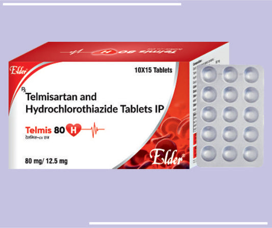 Torsemyde S 10/25 Tabs (10X10) Torsemide 10Mg,Spironolactone 25Mg by Elder