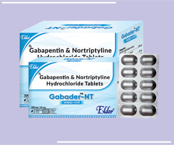 Glimider M2 Sr Tab (500/2Mg) (10X15) Metformin 500Mg,Glimipride 2Mg by Elder