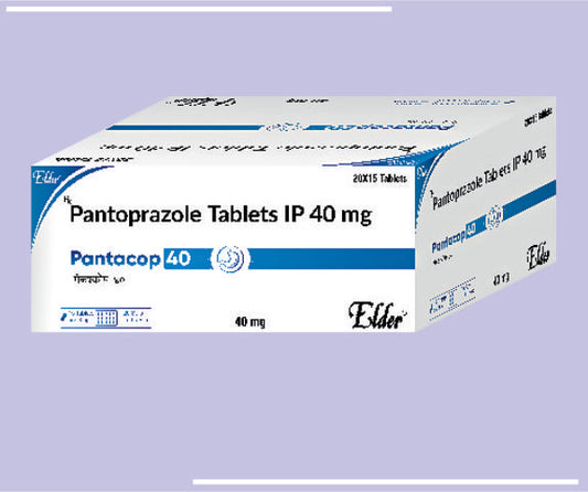 Pioder 30 Tabs (20X10) Pioglitazone 30Mg Tab by Elder