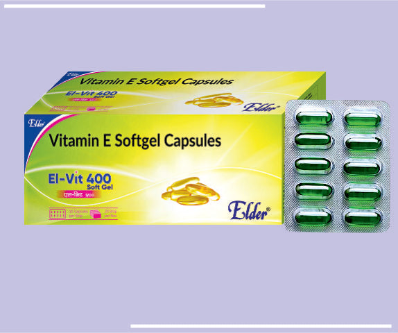 El-Biotic Sachet (30X1.5Gm) Prebiotic & Probiotic by Elder