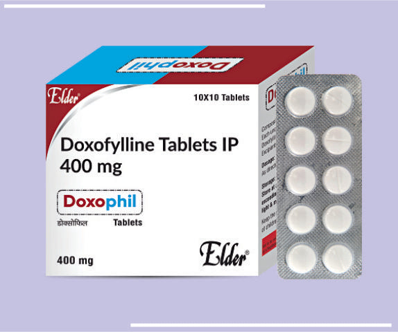 Duoler Respoules (5X2.5Ml) Ipratropium Bromide 500Mcg,Levosalbutamol Sol 1.25Mg by Elder