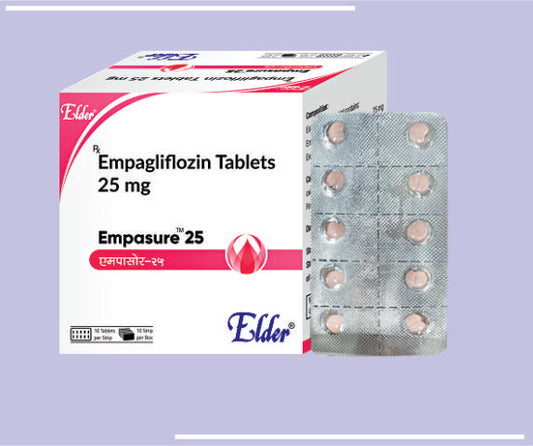 Escit 20 Tabs (10X10) Escitalopram 20Mg by Elder