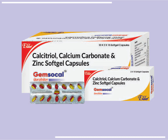 Glimider Mf1 1000 Sr (1/1000 Mg) (10X10) Metformin 1000Mg Sr,Glimepiride 1Mg by Elder