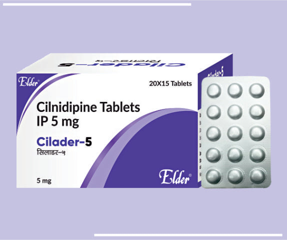 Cilostoz 50Mg (10X10) Cilostazol 50Mg by Elder