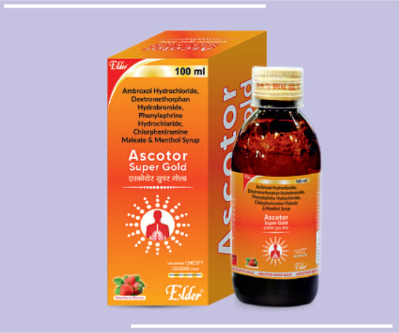 Ashoka Risht Syp (200Ml) Ashoka Cordial  Uterine Tonic by Elder