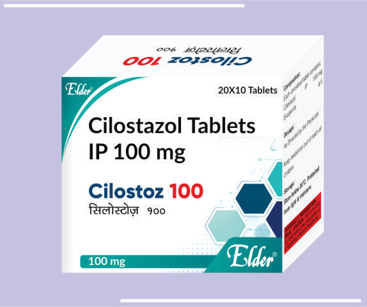 Citicol Inj 2Ml (5X5X2Ml) Citicolin 250Mg by Elder
