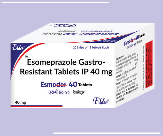 Etodolac 300 Tabs (10X10) Etodolac Usp 300 Mg by Elder