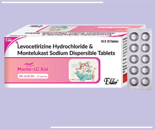 Mucinal Av Tabs (10X1X10) Acetylcysteine 600Mg+Acebrophylline 100Mg by Elder