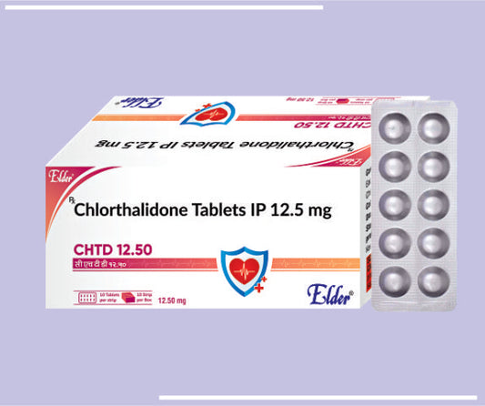 Chymoder Plus Tabs (10X15) Trypsin 48Mg, Bromelain 90Mg, Rutoside Trihydrate 100Mg & Diclofenac Sodium 50Mg Tablet Entric Coated by Elder