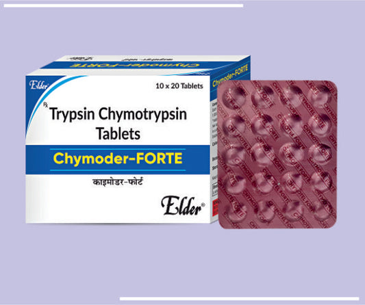 Cilader 5 Tabs (20X15) Cilnidipine 5Mg. by Elder