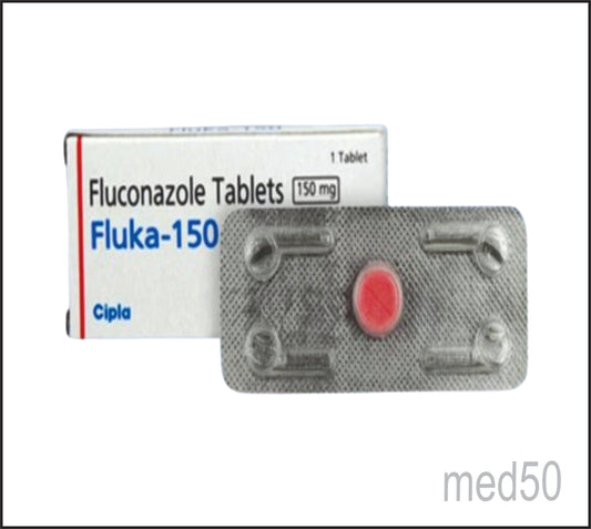 Fluka 150 Tablet (Fluconazole 150mg)