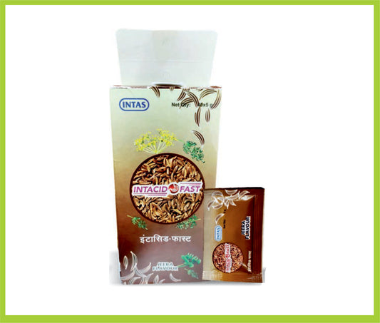 Intacid-Fast (Jeera)