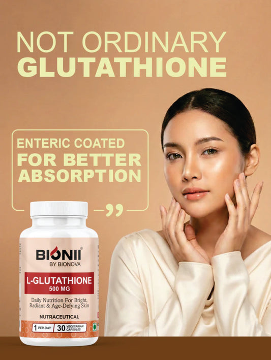 L-GLUTATHIONE CAPS (Glutathione-500 mg)