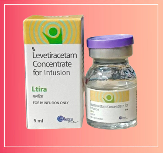 Levetiracetam 100Mg / 1Ml