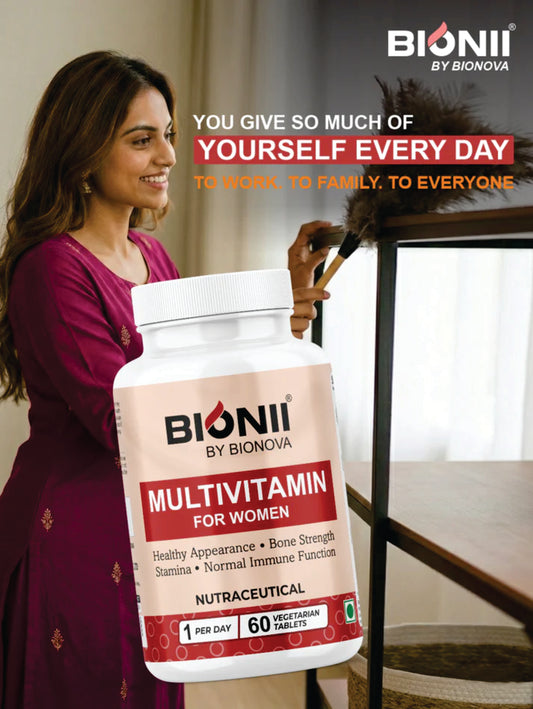 MULTIVITAMIN-WOMEN TABS