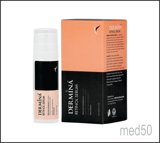 Retinol Serum (Vitamin A palmitate1.0% , Niacinamide 2.0% and Licorice Extract 0.2%,Mulberry Extract 0.5%, Betaine 0.5%)