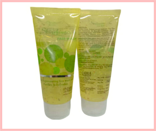 Skinshine Glow Face Wash 1 No. (Skin Glowing Face Wash (Aha Glow)