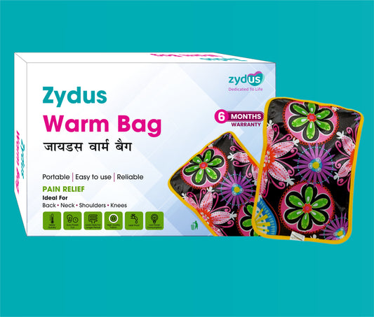 Zydus Warm Bag (1)Warm Bag by Zydus
