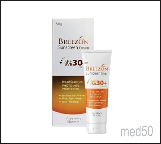 Breezon 30 SPF