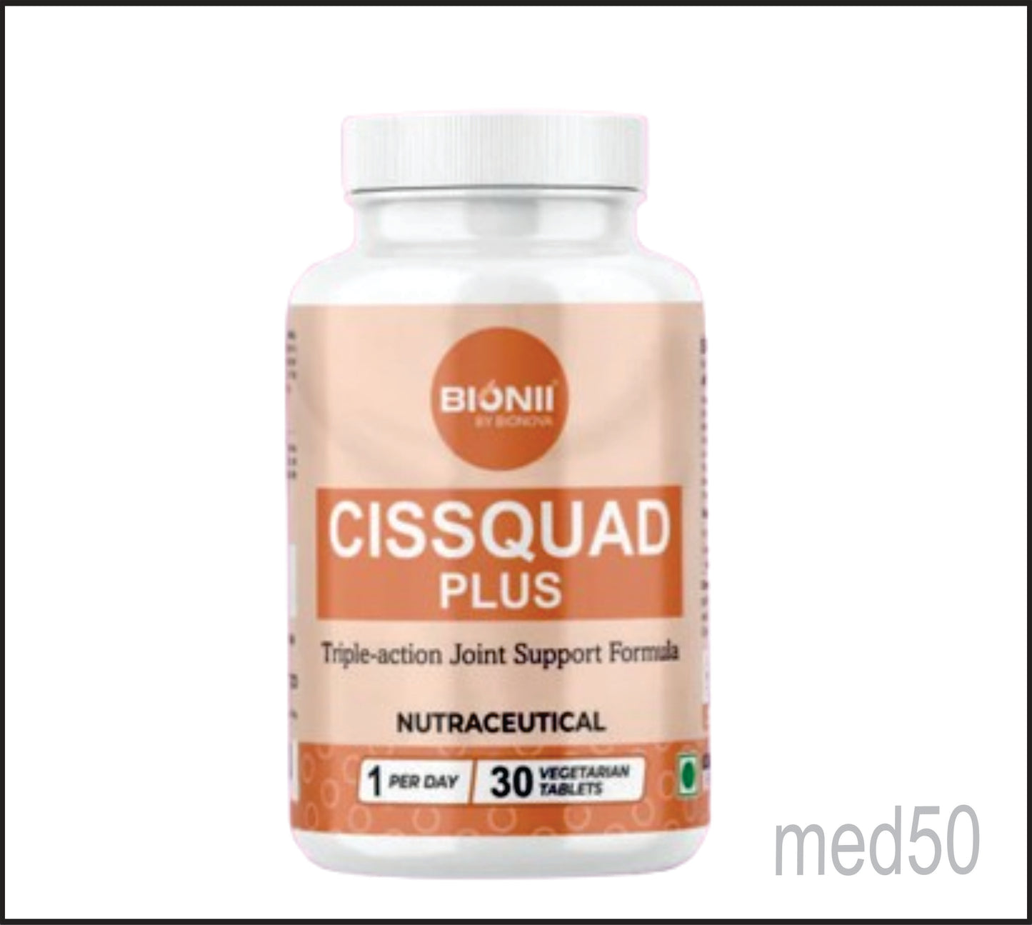 CISSQUAD PLUS TABS