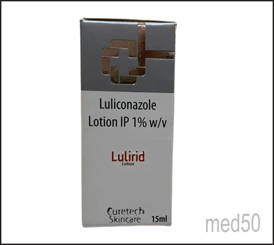 Lulirid Lotion (Luliconazole 1% w/v)