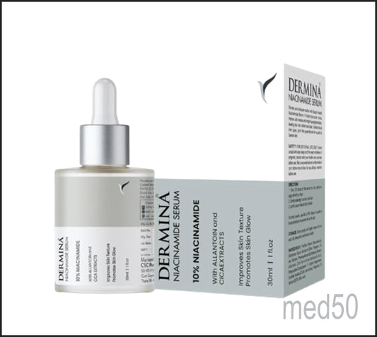 Niacinamide Serum (10% Niacinamide with Allantoin and CICA extracts)