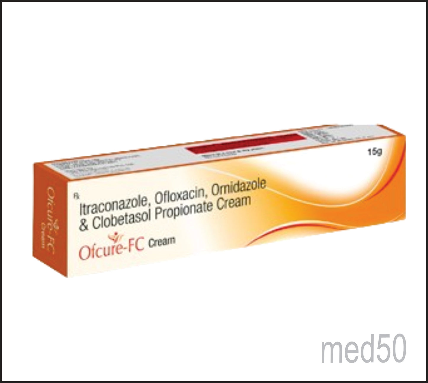 Ofcure FC Cream (Heparian Sodium  + Benzyl Nicotinate)