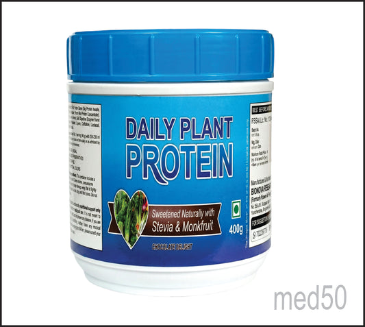 BIONOVA PLANT PROTEIN (CHOCOLATE) (Plant Protein, Digestive Enzyme Blend)