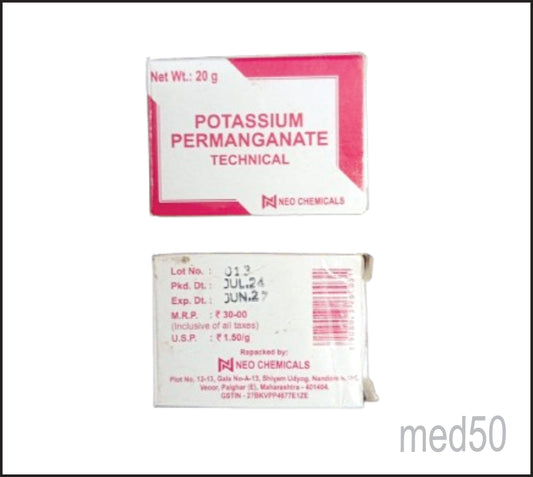 Potassium Premanganate Powder