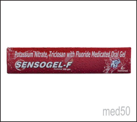 Sensogel F Paste