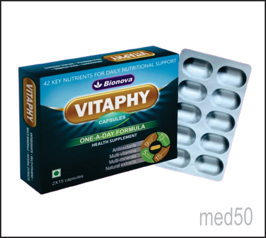 VITAPHY CAPS