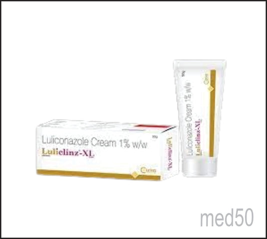 Lulirid XL Cream (Luliconazole Cream 1 %)